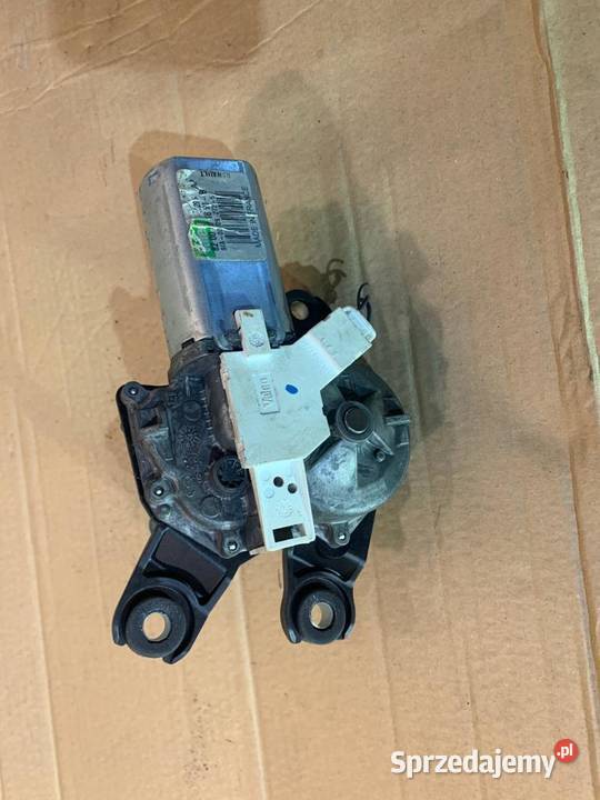 Mechanizm silnik tylnej wycieraczki Renault Szczecin