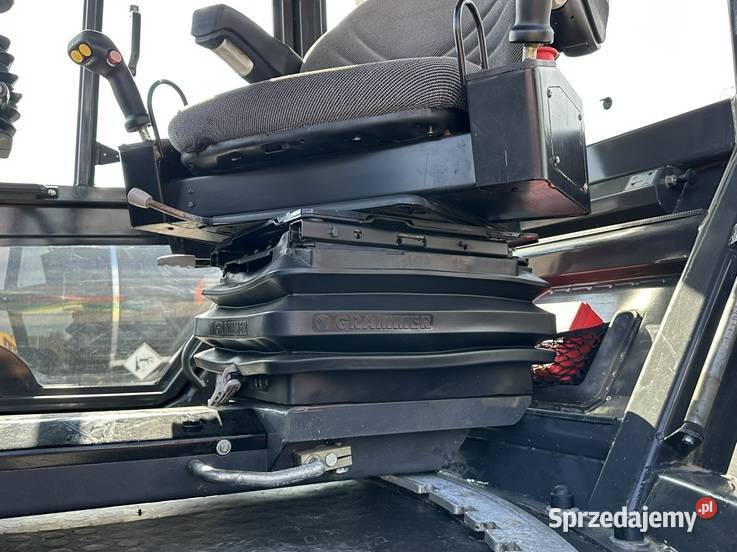 WALEC DROGOWY AMMANN AV130X