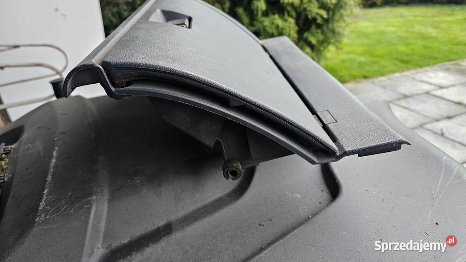 Schowek polonez atu caro truck Mielec