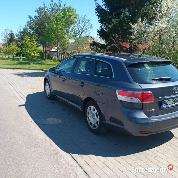 Toyota Avensis T27 2009r Kolno sprzedam