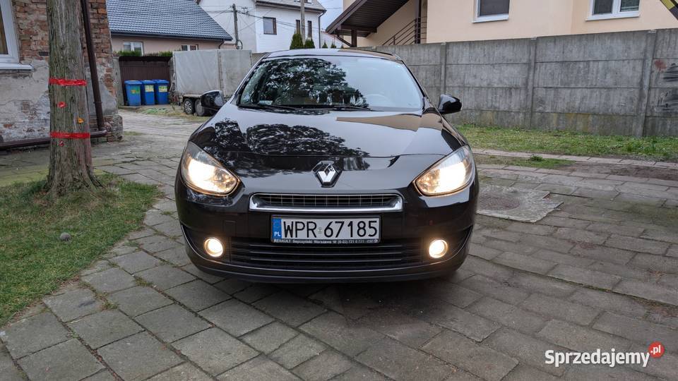 Renault Fluence 16 16V 2010 Privilege Euro5 1600cm3 Marki sprzedam