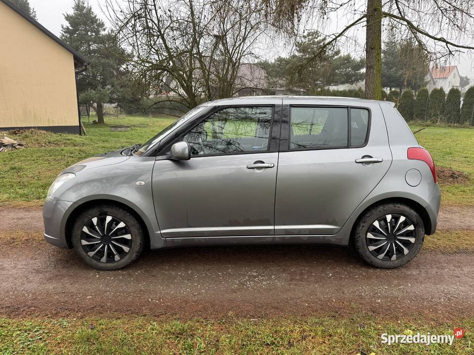 Suzuki Swift 13 2007 Michałowice sprzedam