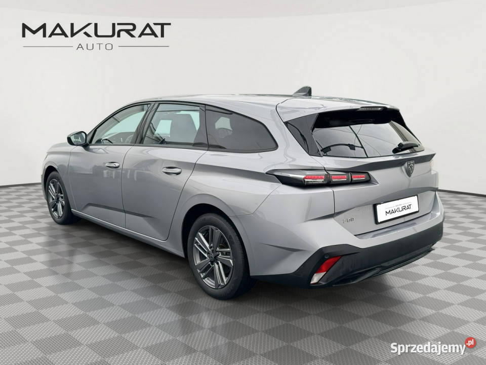 Peugeot 308 GD1N56812 PureTech Active Pack EAT8 Pępowo