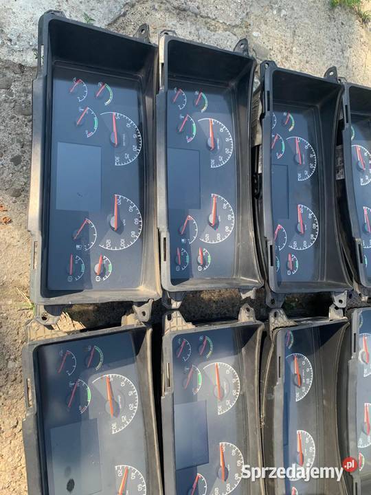 Licznik zegar volvo VDO FH FM 20739270P01