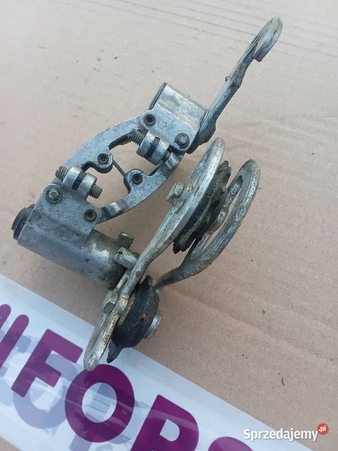 Przeżutka CCCP tył Milejewo sprzedam