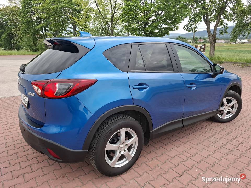 Mazda cx5 20 Benzyna 165 Bodzentyn sprzedam