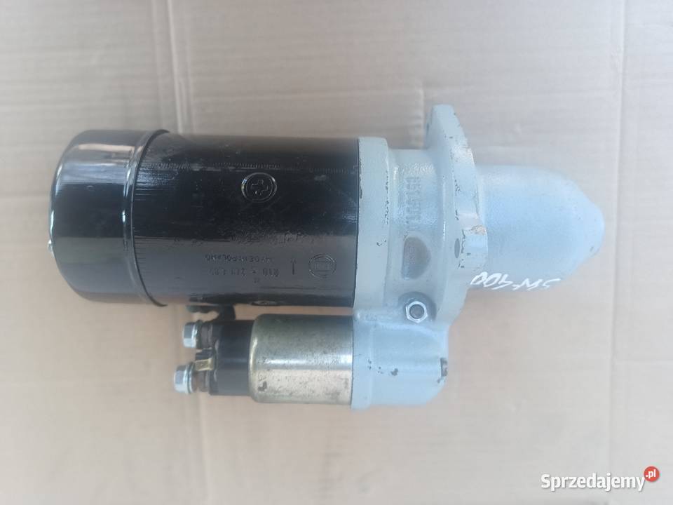 Rozrusznik silnik leyland sw 400 bizon Głowno