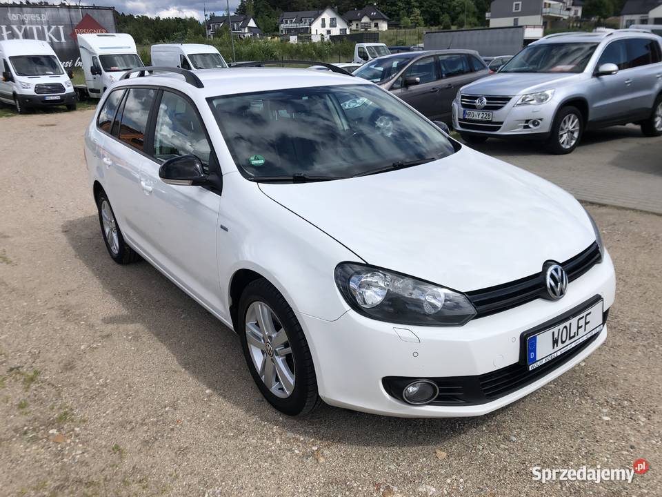 20TDI wersja Match 2013 Klima Nawi ALU sprowadzony pomorskie