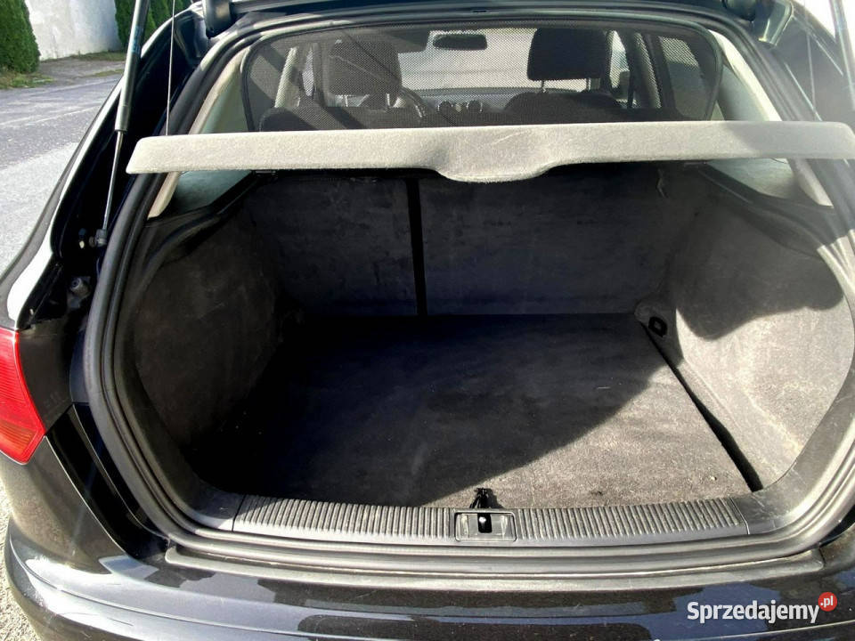 Audi A3 2006r 20 diesel 140 QUATTRO 4x4