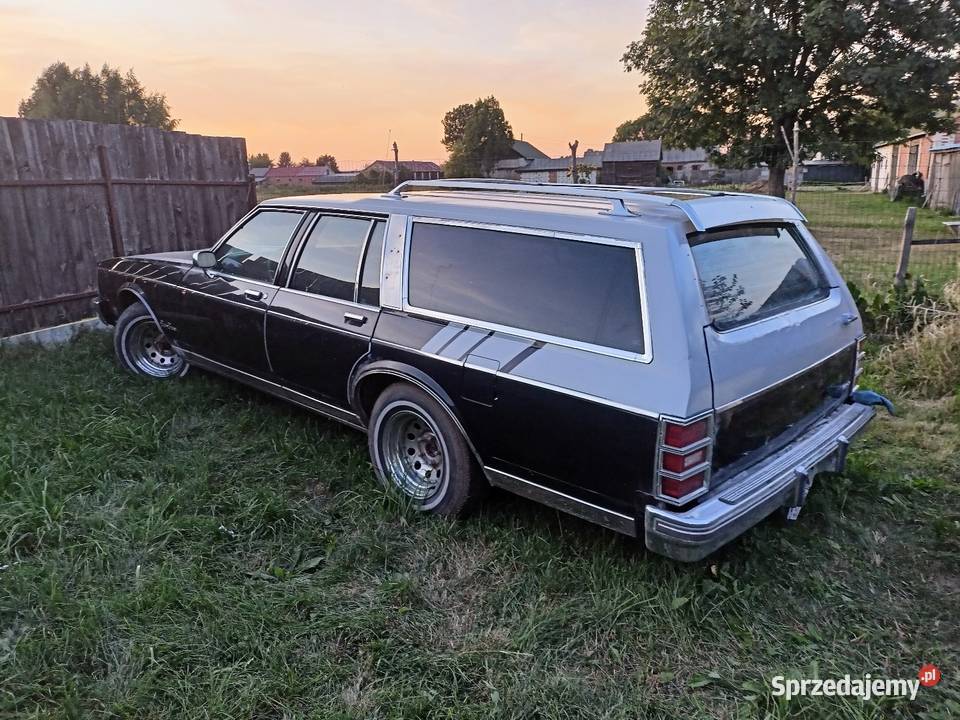 Oldsmobile Custom Line 40000km