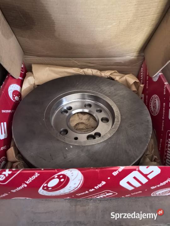 Tarcze przednie 288mm golf 3 VR6 niektóre AFN Tarcze hamulcowe sprzedam