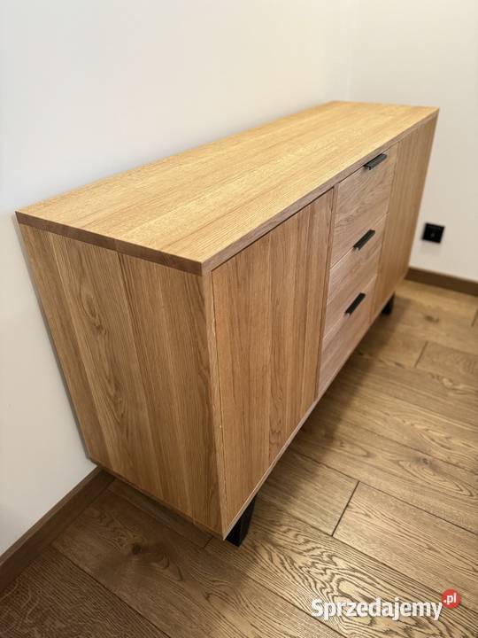 Komoda dębowa Złochowice