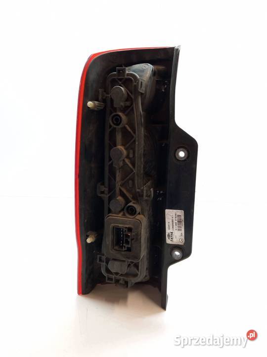 LAMPA TYŁ PRAWA EU 01358249080E Citroen Nemo I Lampy tylne