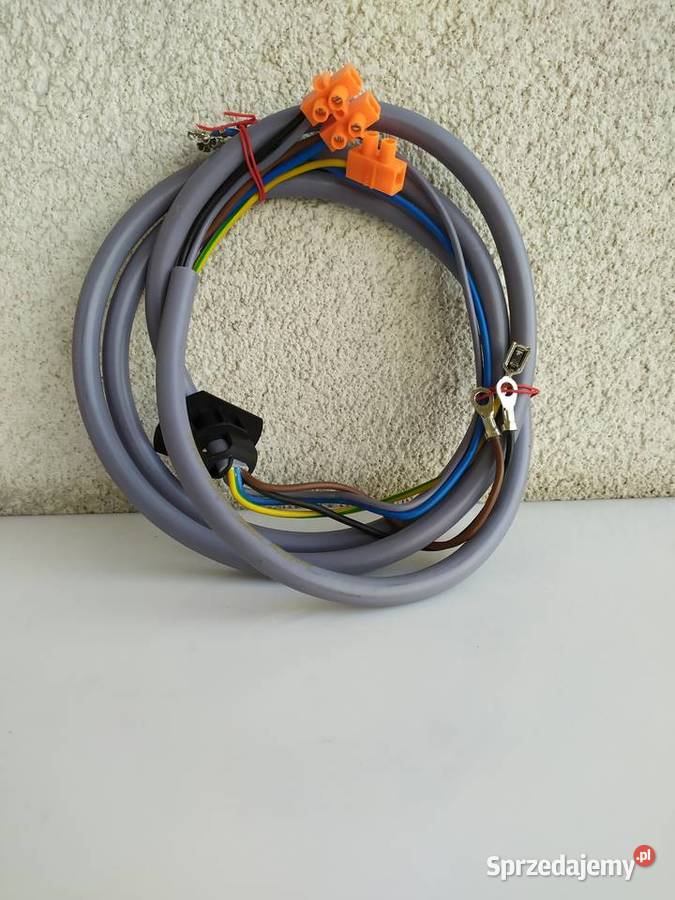 Kabel zasilający do kuchenki indukcyjnej 5 żył Olecko