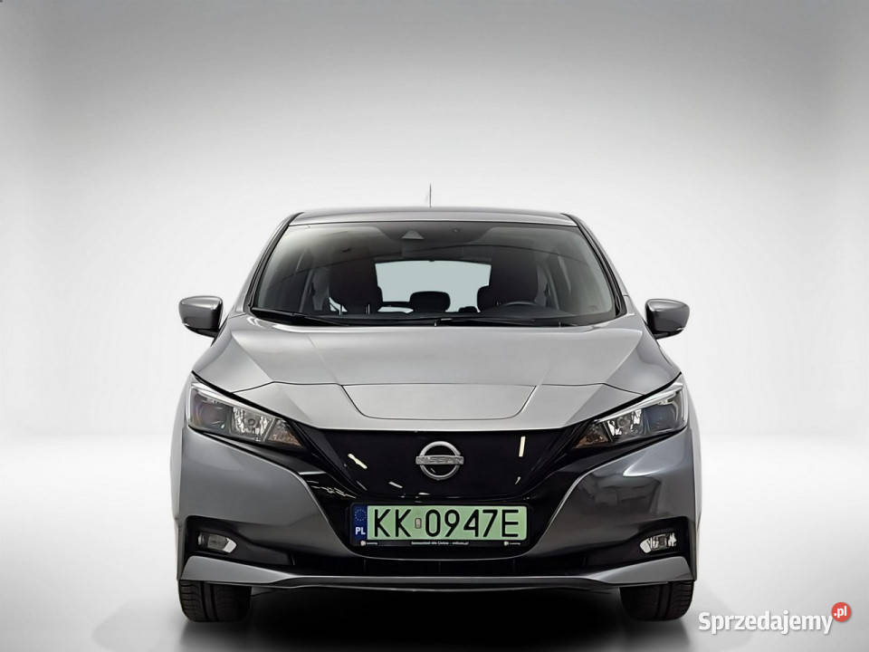 Nissan Leaf 40kWh Acenta Z Polskiego Salonu Warszawa