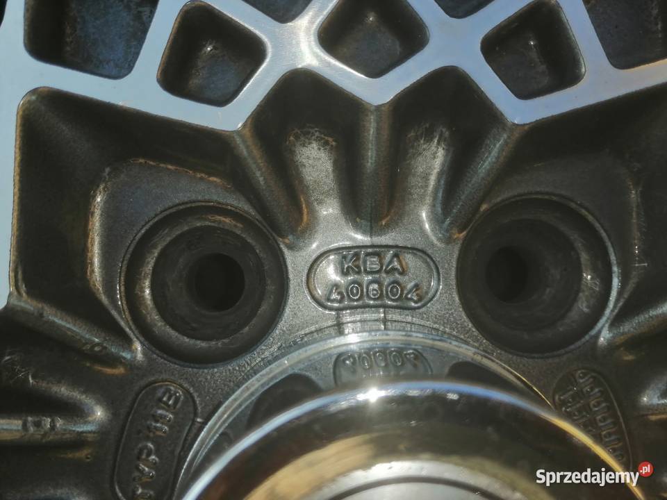 Felgi Oz 15 Mercedes W123 w126r107 Piotrkówek