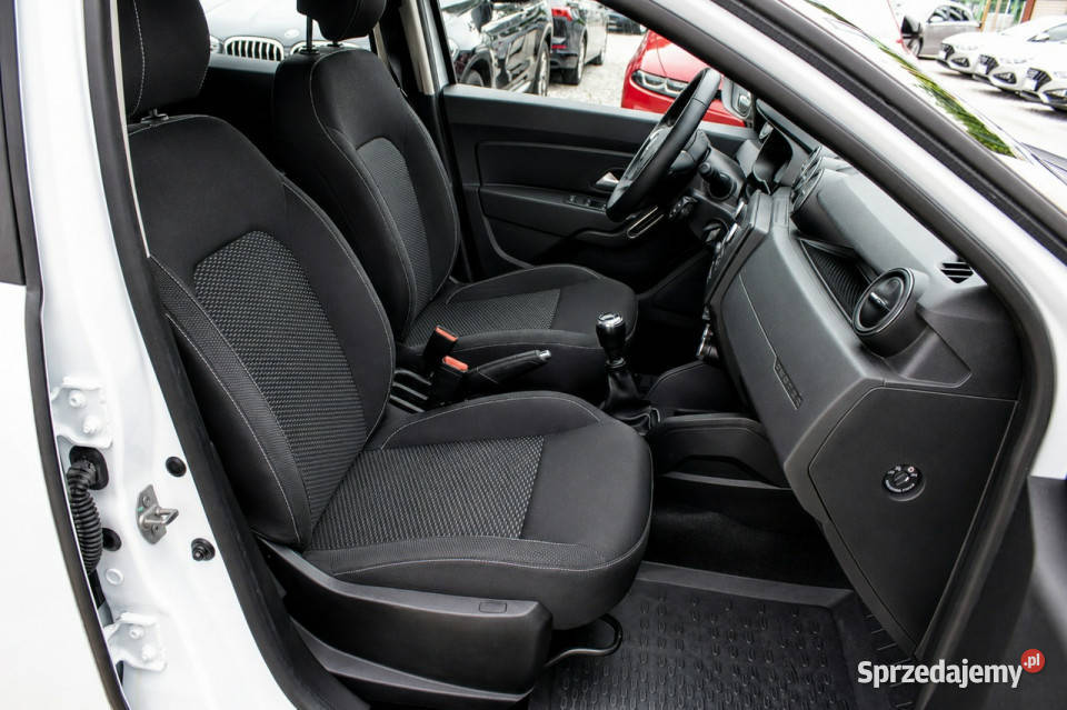Dacia Duster 4X4 SalonPL 15 BluedCi 115 Comfort 115KM mazowieckie Sokołów
