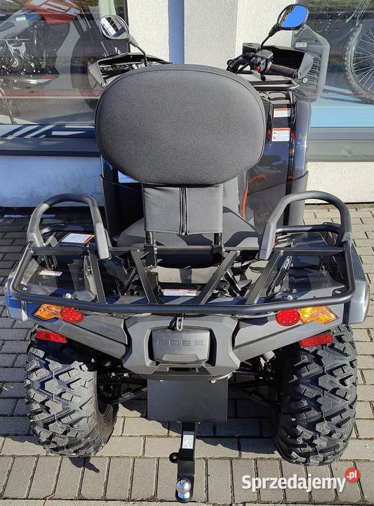 CF MOTO GOES TERROX 500L EPS EFI 44 WYPRZ 2024 Bielsko-Biała sprzedam