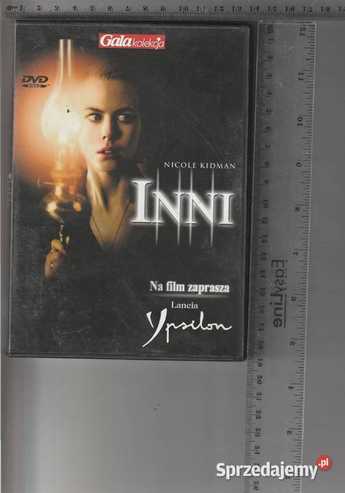 Inni Nicole Kidman DVD Filmy Pruszków