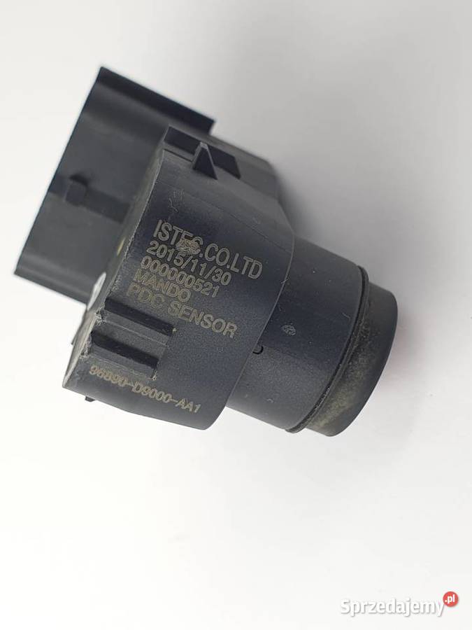 Czujnik Pdc Czujnik Parkowania Przod Kia Łódź