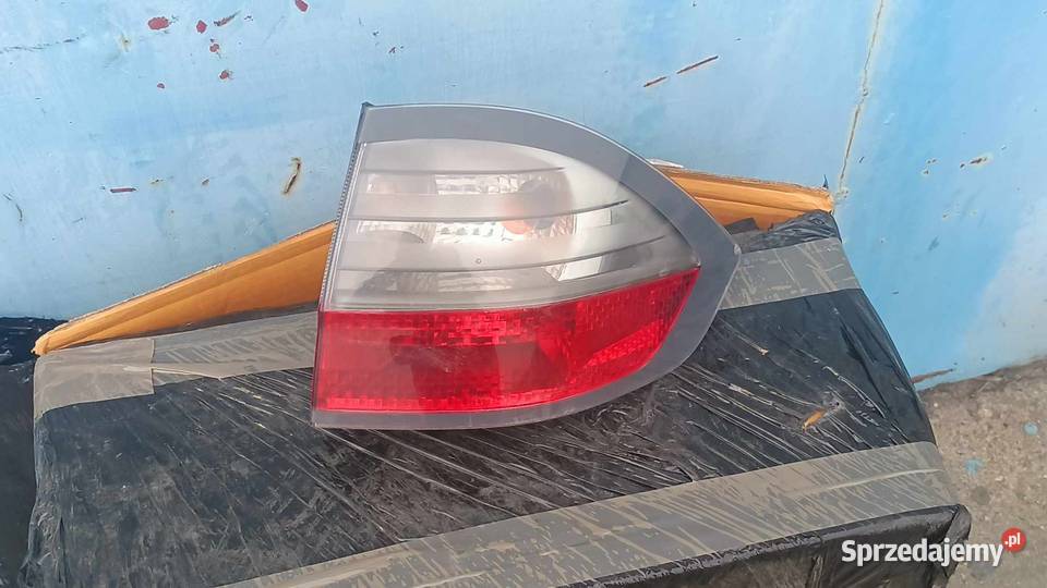 Lampa tylna prawa karoseryjna Ford s mk1 0610 Żmigród