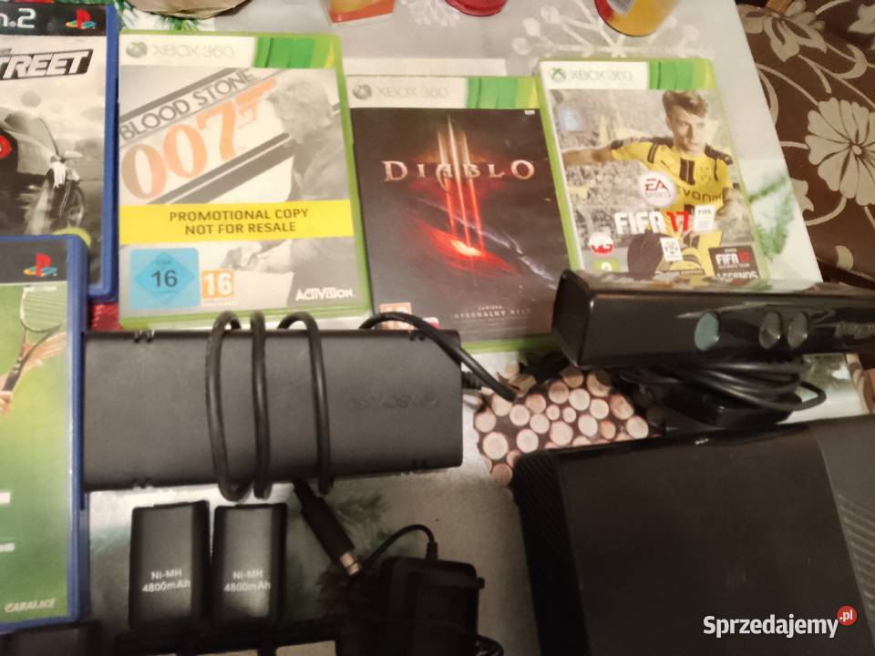 Xbox 360 Konsole i automaty Jędrzejów sprzedam