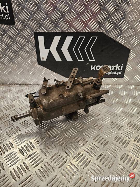 Pompa wtryskowa DPA CAVDelphi BMC 498 Leyland Silnik i osprzęt Gdynia sprzedam
