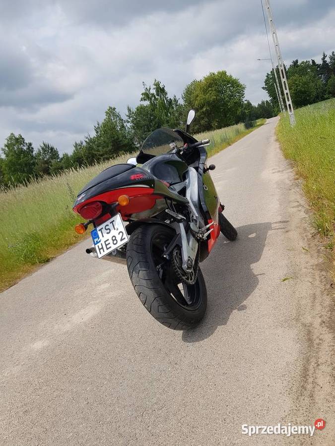 Sprzedam Aprilia RS 125 Starachowice