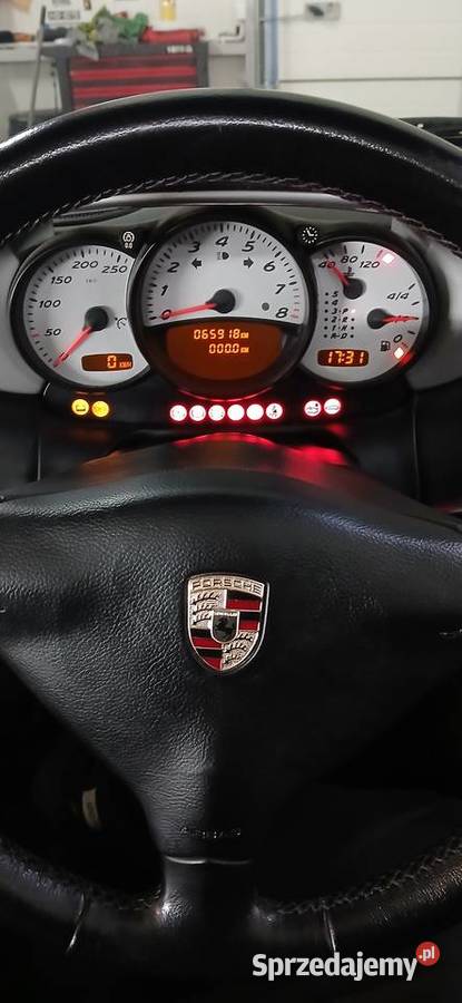 Porsche Boxster Porsche Boxster 2002r 27 Mały Piaseczno