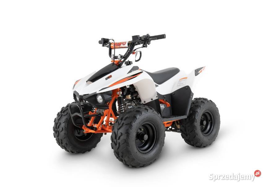 QUAD KAYO AY70 cc KOŁA 7 ROZRUSZNIK Lublin sprzedam