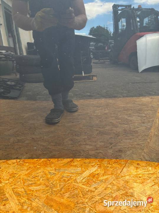 Vw Golf VIII 8 MASKA POKRYWA SILNIKA Słowikowo