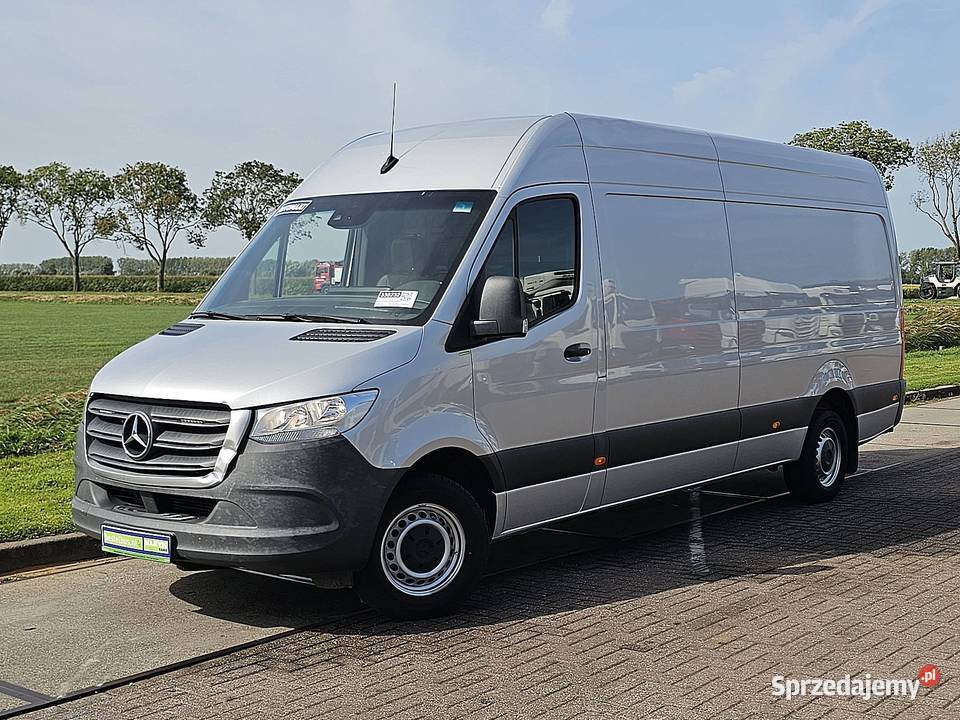 MercedesBenz SPRINTER 319 L3H2 V6 30Ltr Maxi sprzedam