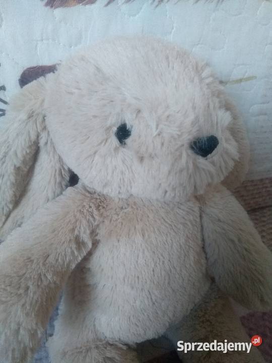 Maskotka pluszowa Zajączek Króliczek Dunnes