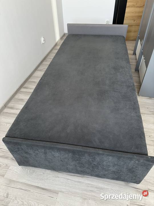 Tapczanik z pojemnikiem Łódź