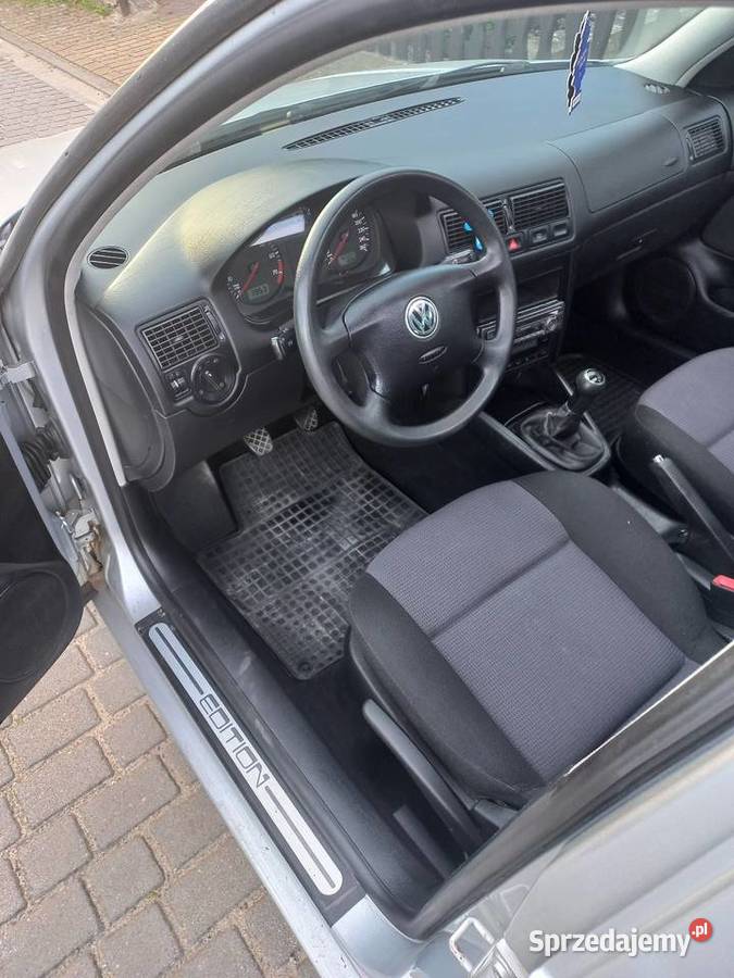 Sprzedam Volkswagen Golf 4 Motoryzacja Chojnice