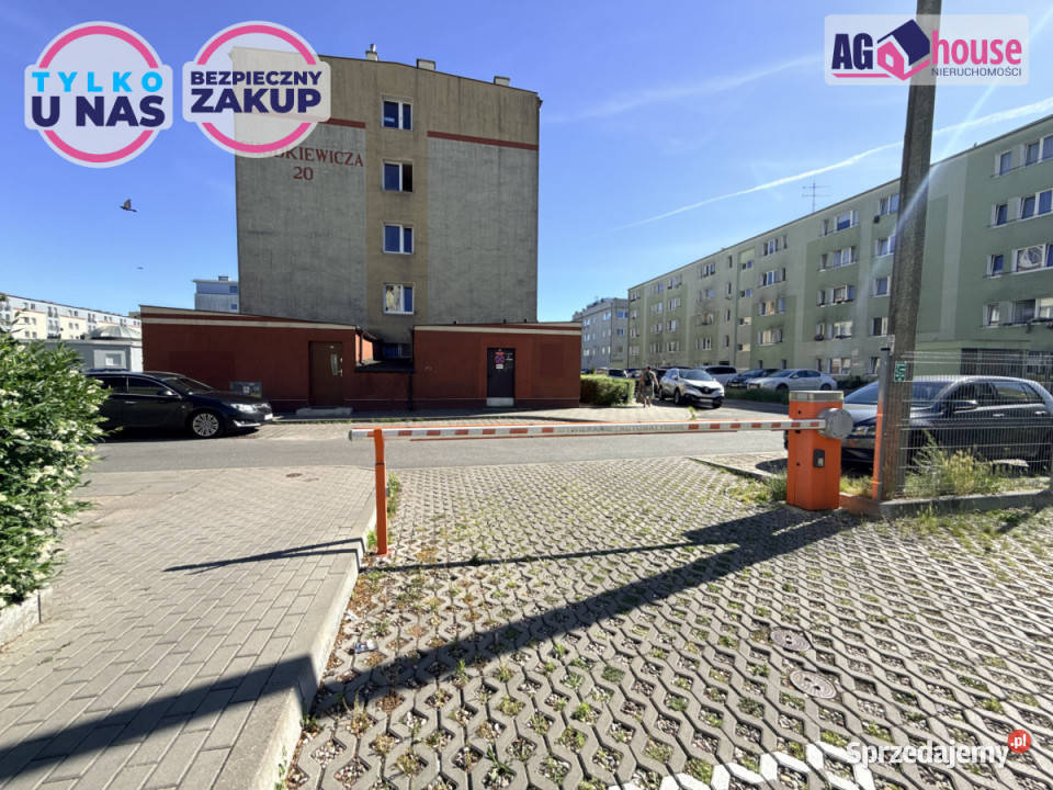 Mieszkanie do sprzedania Gdańsk Karola blok pomorskie