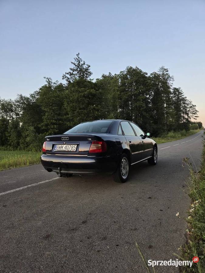 Audi A4 B5