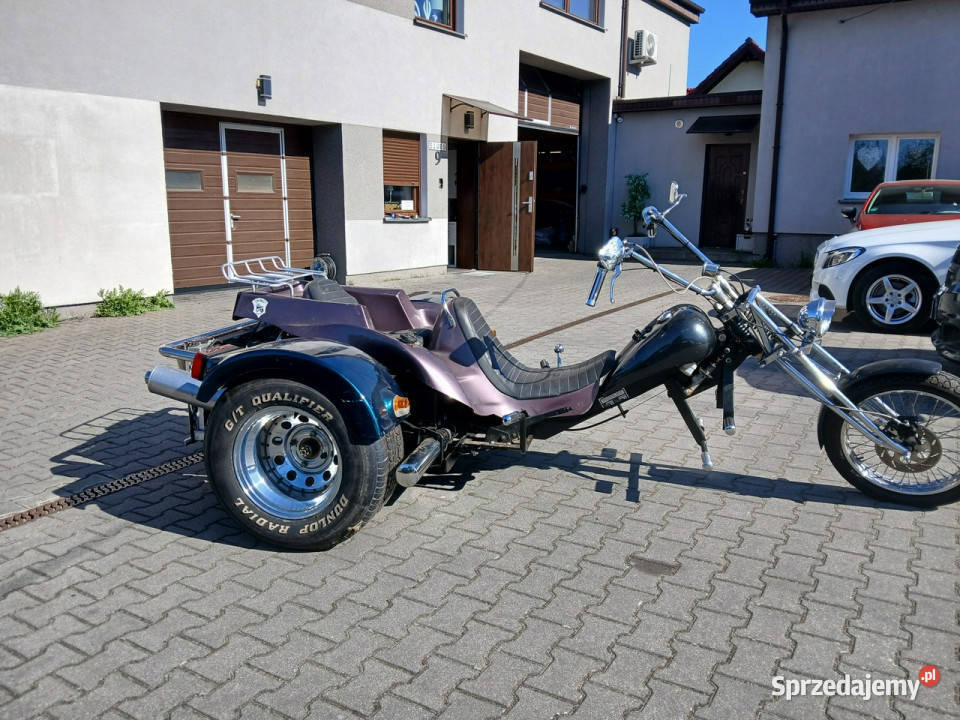 Boom Low Rider 16L Subaru Boxer 110 zachodniopomorskie Gryfino sprzedam