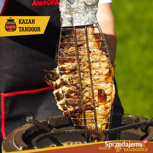 Piec tandoor Skif Kraków