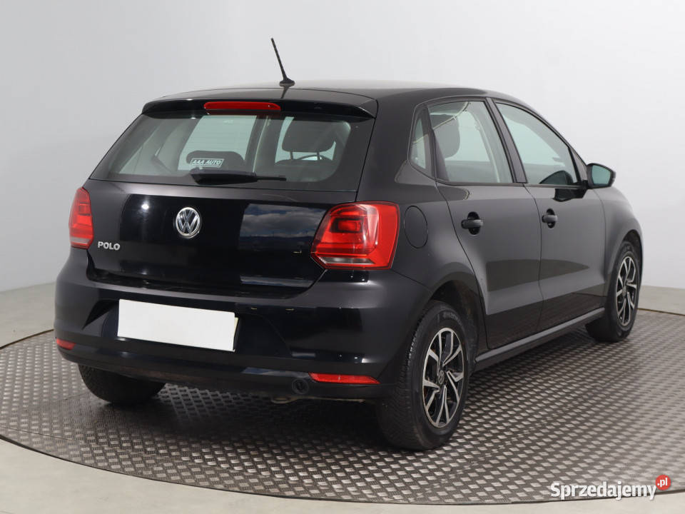 VW Polo 10 ASR (kontrola trakcji) Bielany Wrocławskie