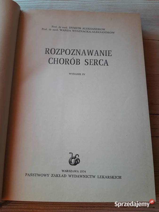 Rozpoznawanie chorób serca Aleksandrow Wysznacka Bielsko-Biała