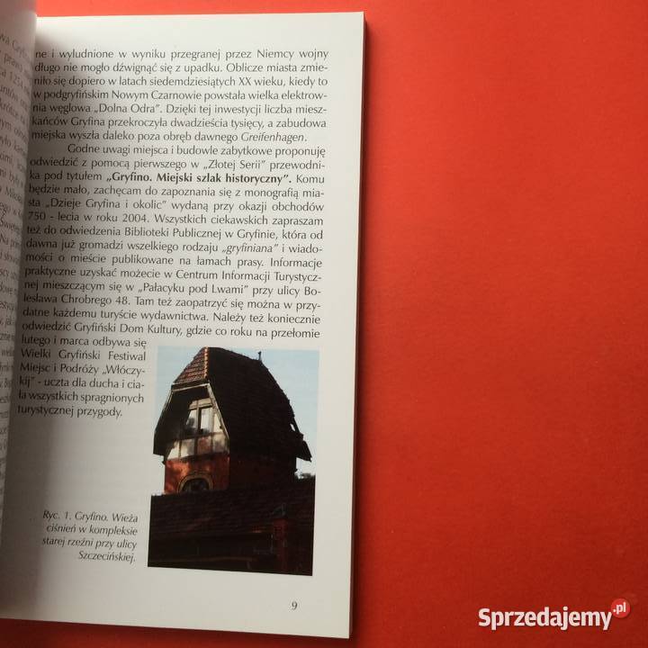 2179 Gryfino Wędrówki Historyczne Część III Szczecin