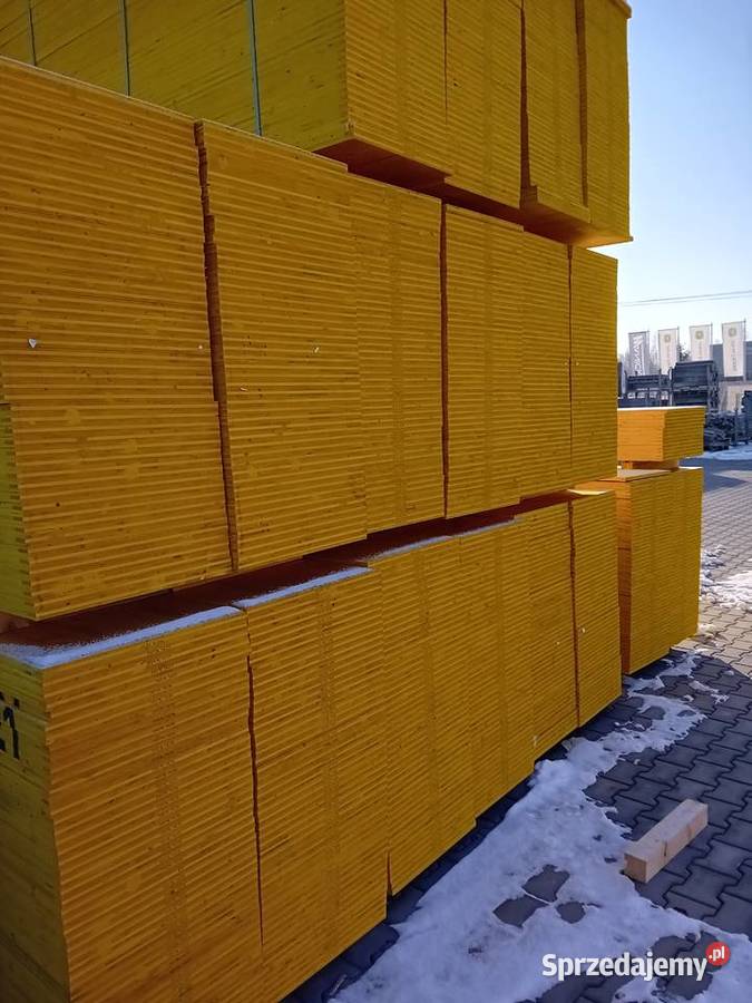 Belka drewniana H20 255 Doka doki legar h20 Pozostałe śląskie