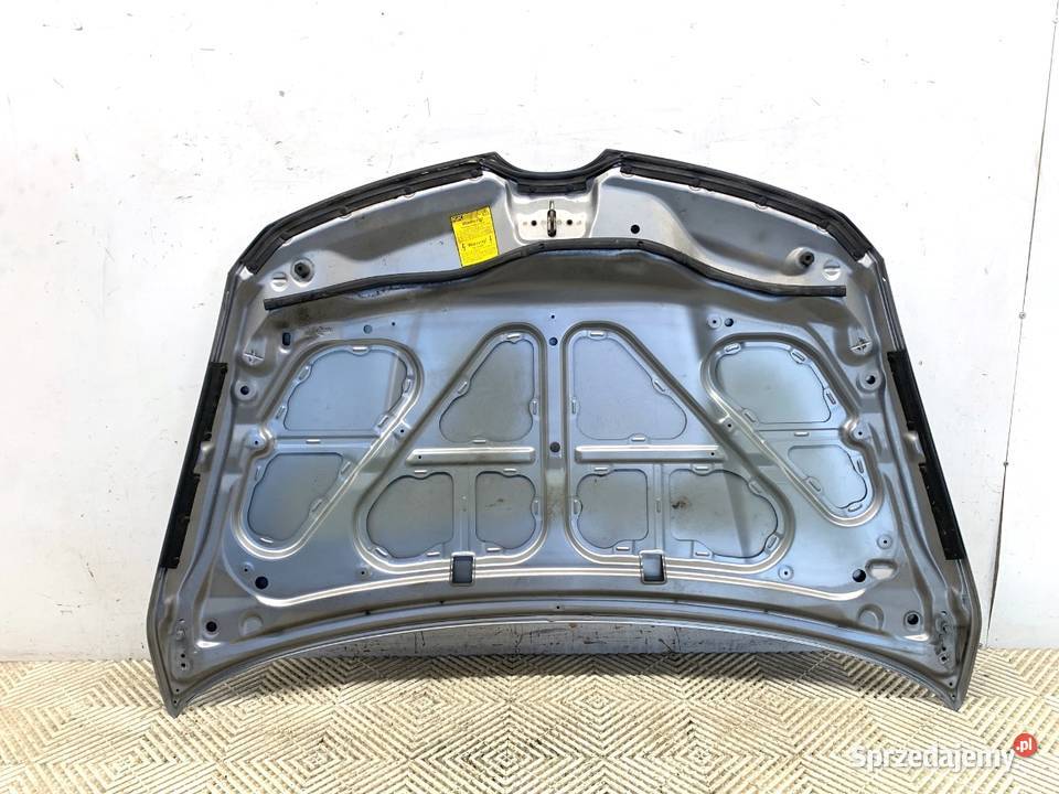 MASKA MAZDA CX7 SUV 0614 Liquid Silver POKRYWA