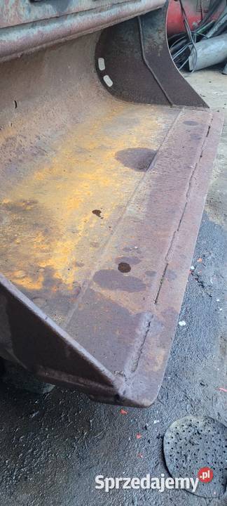 Łyżka skarpowa s40 szer 1400 Rok produkcji 2015