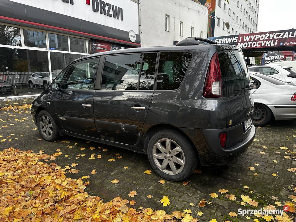 Renault Espace IV 20dci 1998cm3 Prudnik