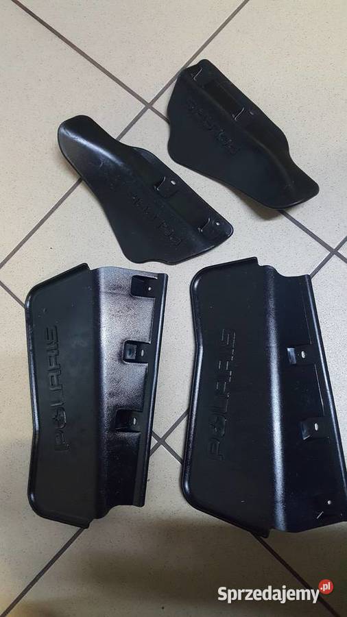 Osłona półosi Sportsman 500 Jawiszowice