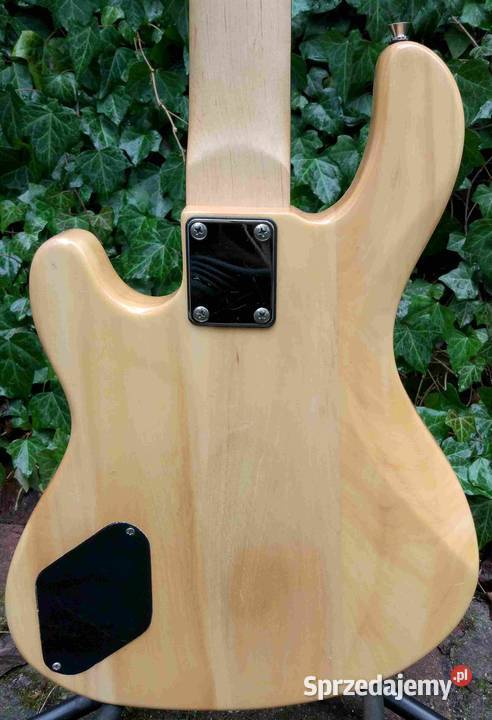 Gitara basowa 5 strunowa HK SJB 750 SMT basowa Tuszyn