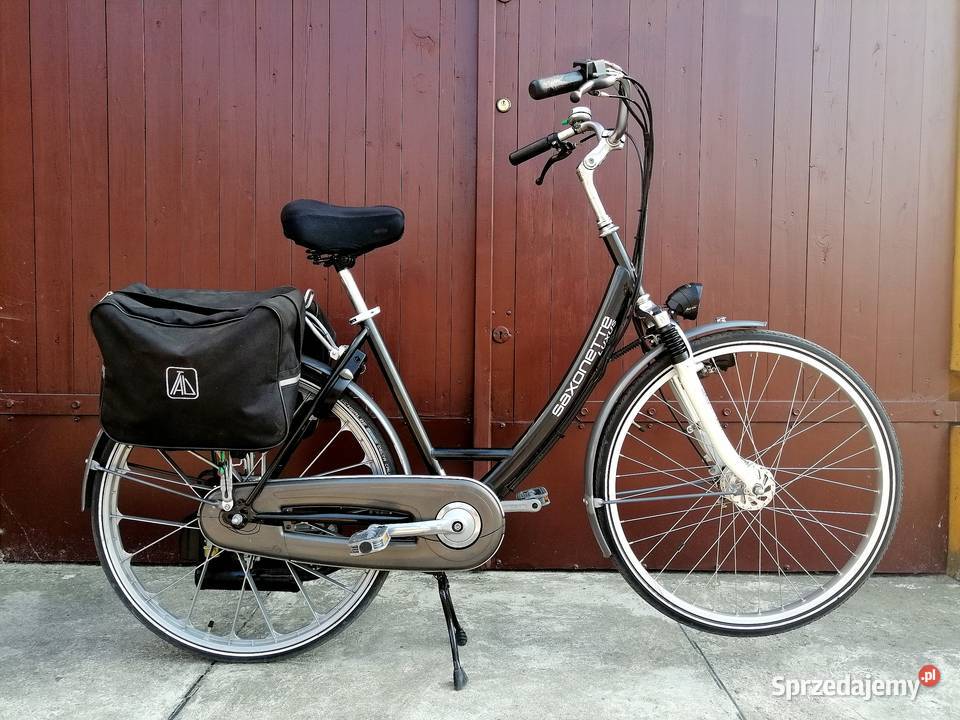 Rower spalinowy Saxonette Luxus podlaskie Kolno