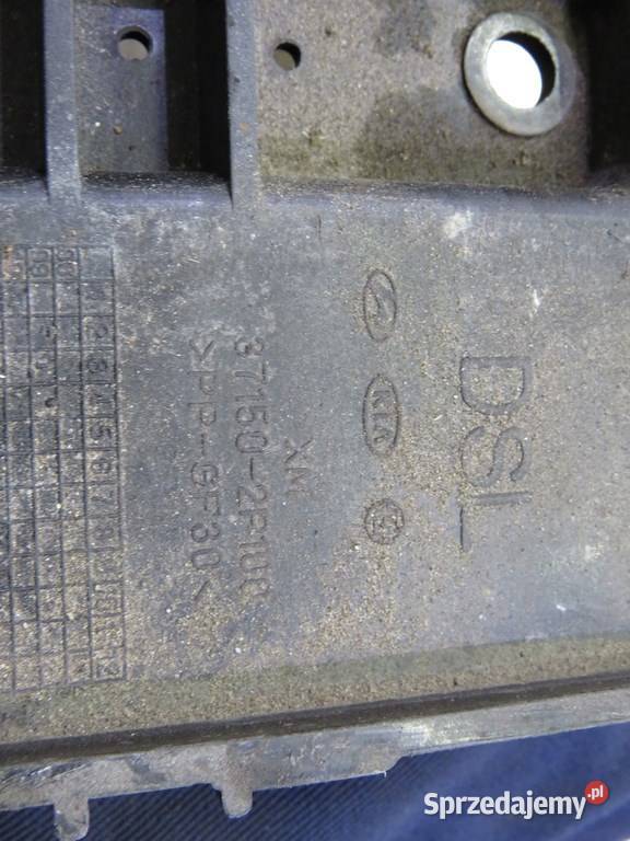 PODSTAWA AKUMULATORA SORENTO II 22 371502100